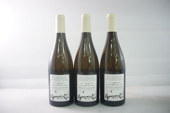 Julien Labet Fleur Chardonnay 2016