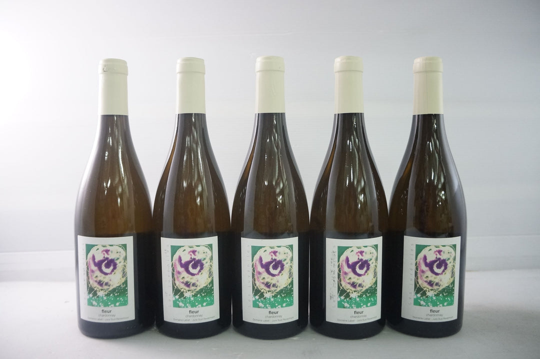 Julien Labet Fleur Chardonnay 2018