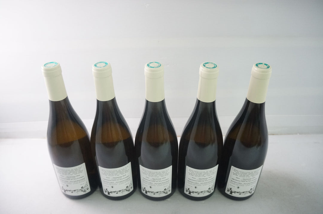 Julien Labet Fleur Chardonnay 2018