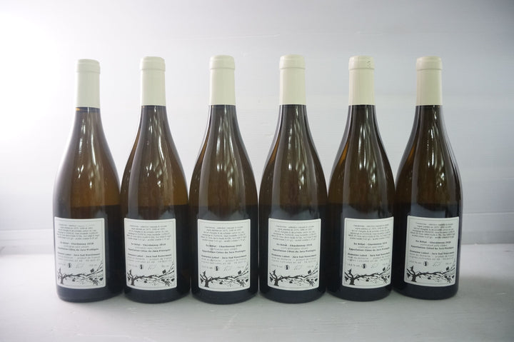 Julien Labet En Billat Chardonnay 2018