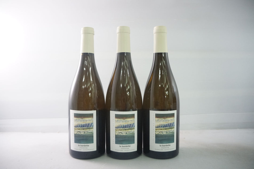 Julien Labet La Bardette Chardonnay 2015