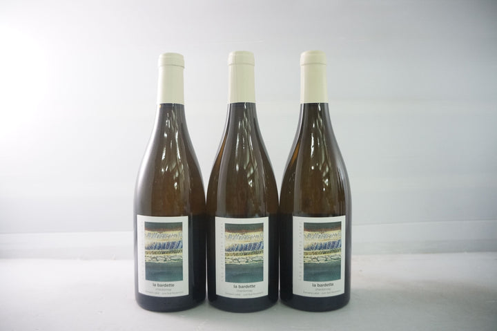 Julien Labet La Bardette Chardonnay 2015
