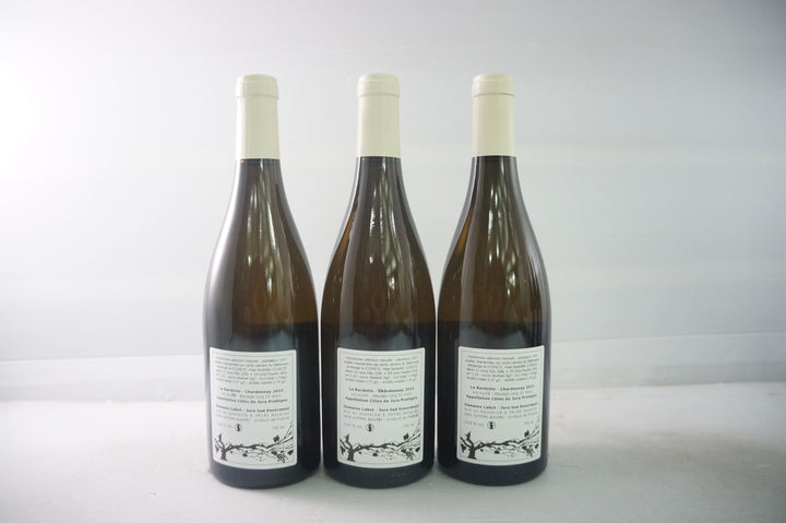 Julien Labet La Bardette Chardonnay 2015