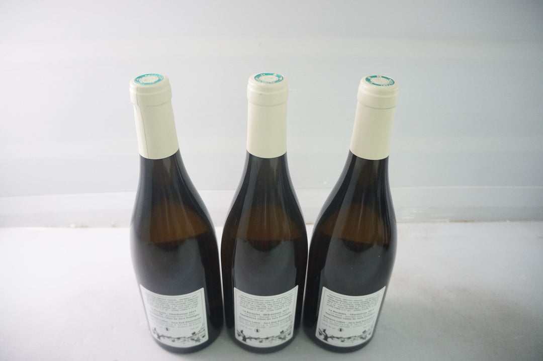 Julien Labet La Bardette Chardonnay 2015