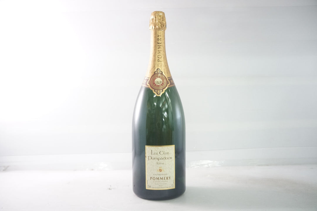 Pommery Les Clos Pompadour Magnum 2003