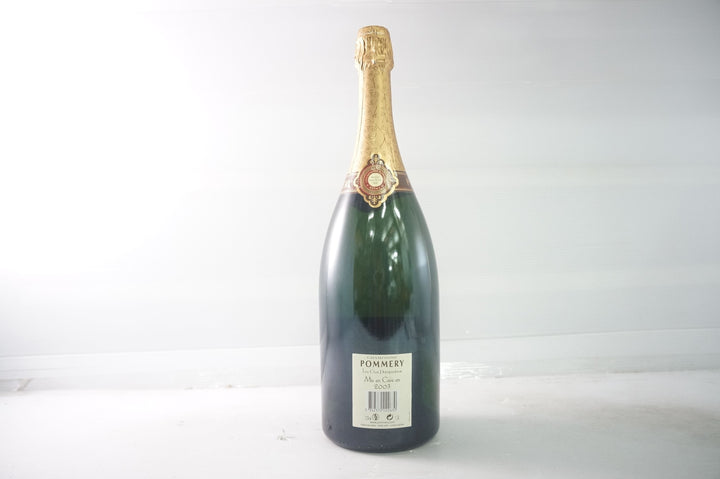 Pommery Les Clos Pompadour Magnum 2003