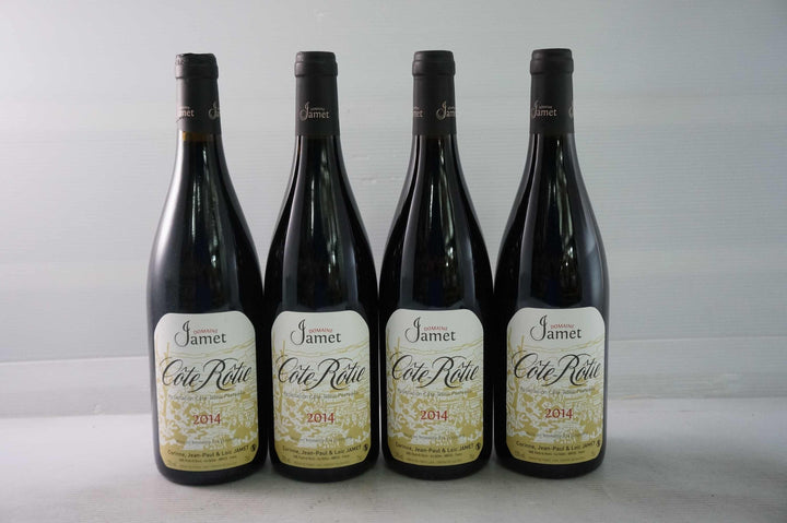 Domaine Jamet Cote Rotie 2014