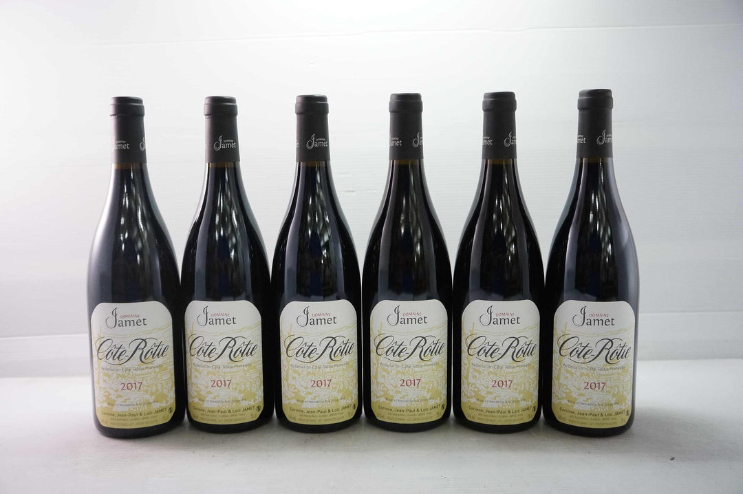 Domaine Jamet Cote Rotie 2017