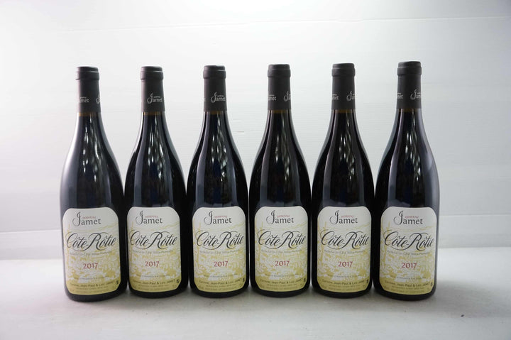 Domaine Jamet Cote Rotie 2017