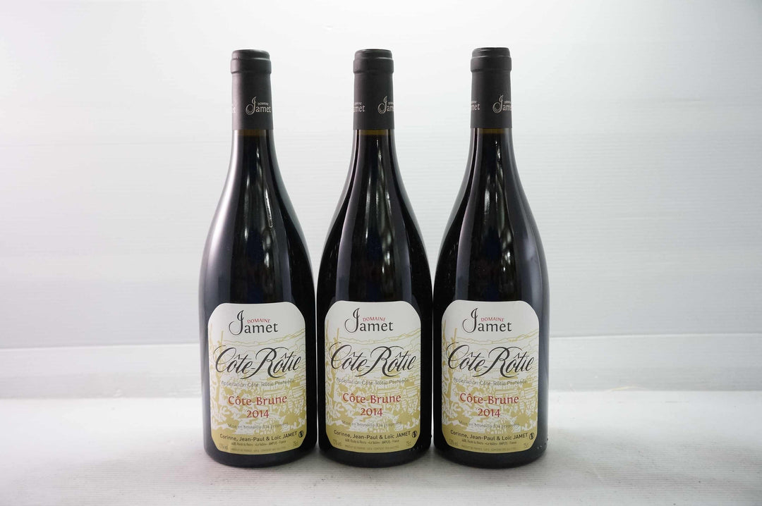Domaine Jamet Cote Rotie Cote Brune 2014