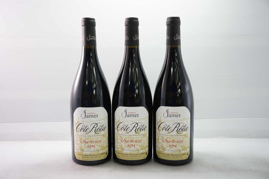 Domaine Jamet Cote Rotie Cote Brune 2014