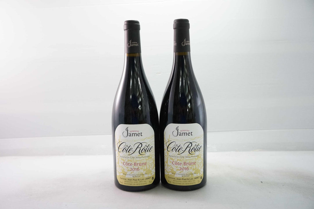 Domaine Jamet Cote Rotie Cote Brune 2016