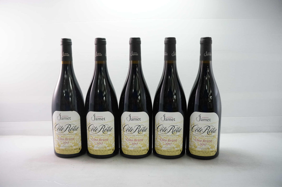 Domaine Jamet Cote Rotie Cote Brune 2017