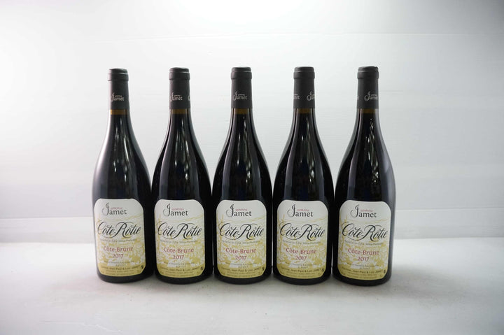 Domaine Jamet Cote Rotie Cote Brune 2017