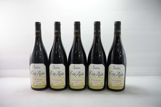 Domaine Jamet Cote Rotie Cote Brune 2017