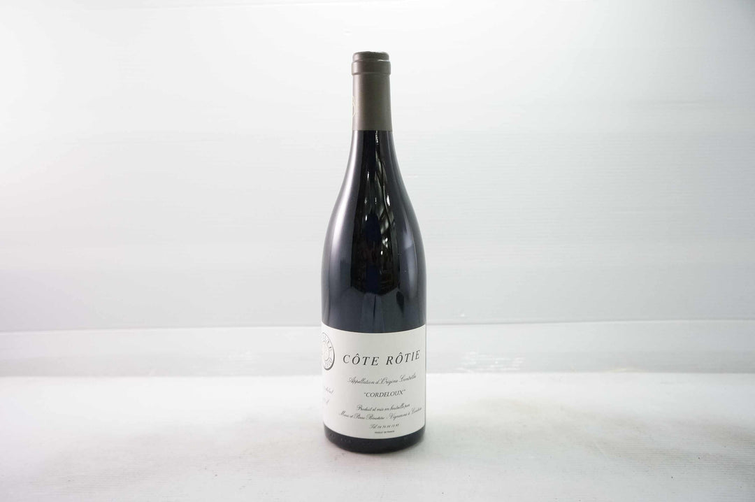 Marie et Pierre Benetiere Cote Rotie Cordeloux 2010