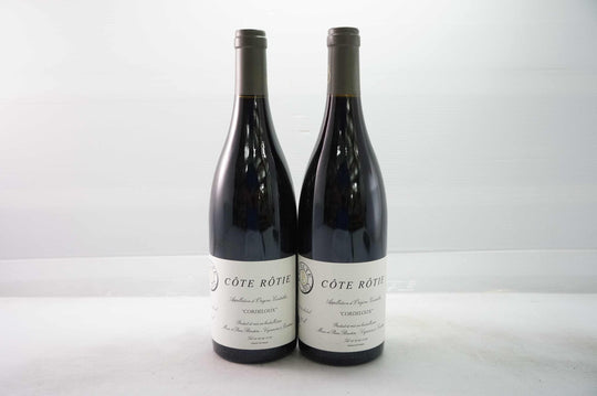 Marie et Pierre Benetiere Cote Rotie Cordeloux 2012