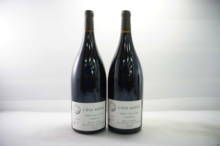 Marie et Pierre Benetiere Cote Rotie Cordeloux Magnum 2012