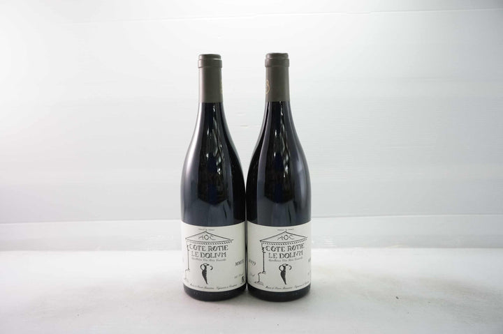 Marie et Pierre Benetiere Cote Rotie Le Dolium 2009
