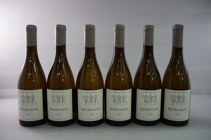 Benoit Ente Bourgogne Chardonnay 2018