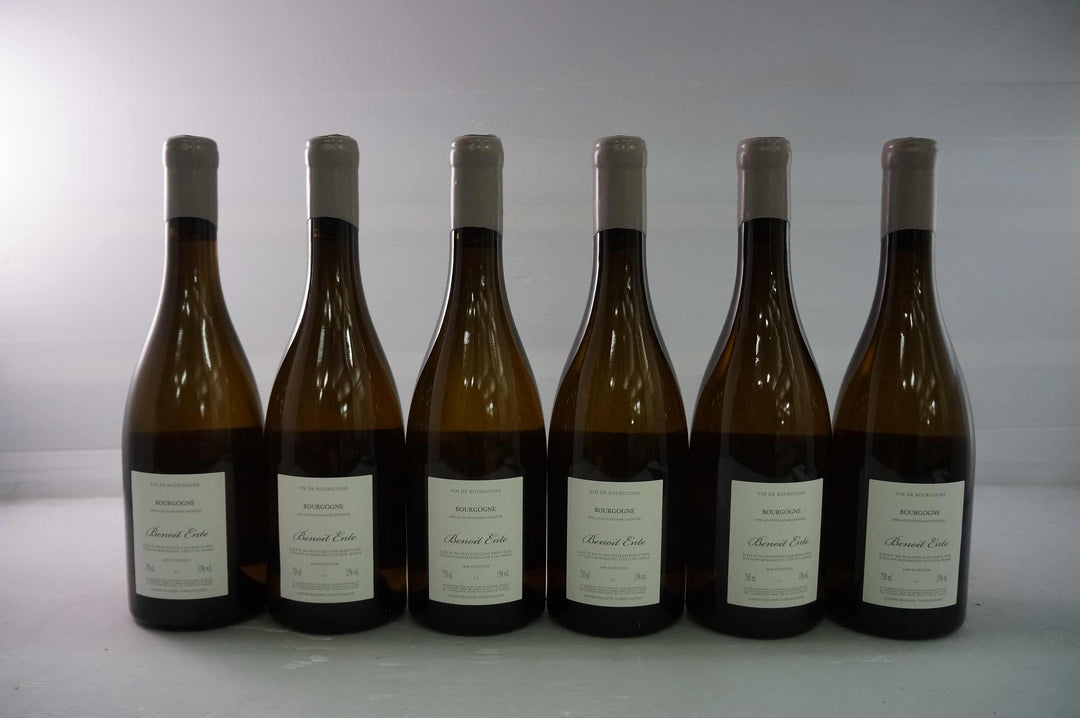 Benoit Ente Bourgogne Chardonnay 2018