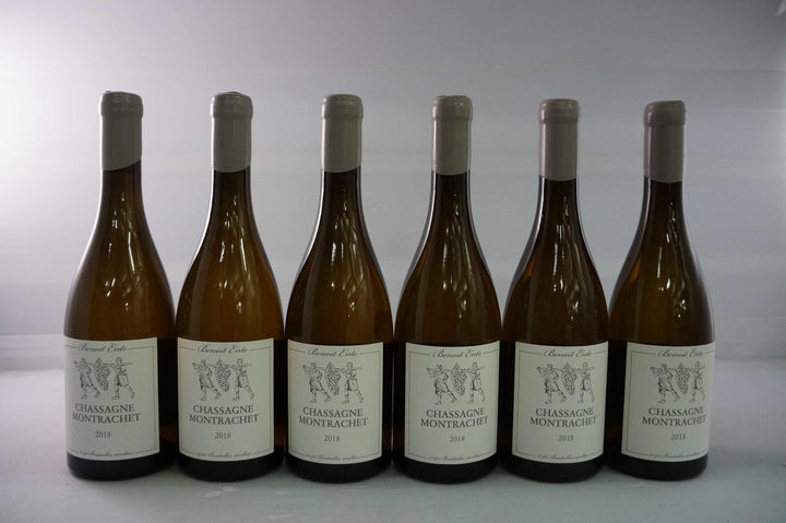 Benoit Ente Chassagne Montrachet 2018