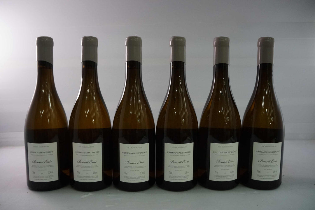 Benoit Ente Chassagne Montrachet 2018