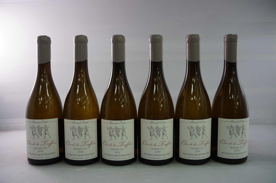 Benoit Ente Puligny Montrachet Clos de la Truffiere 1er Cru 2018