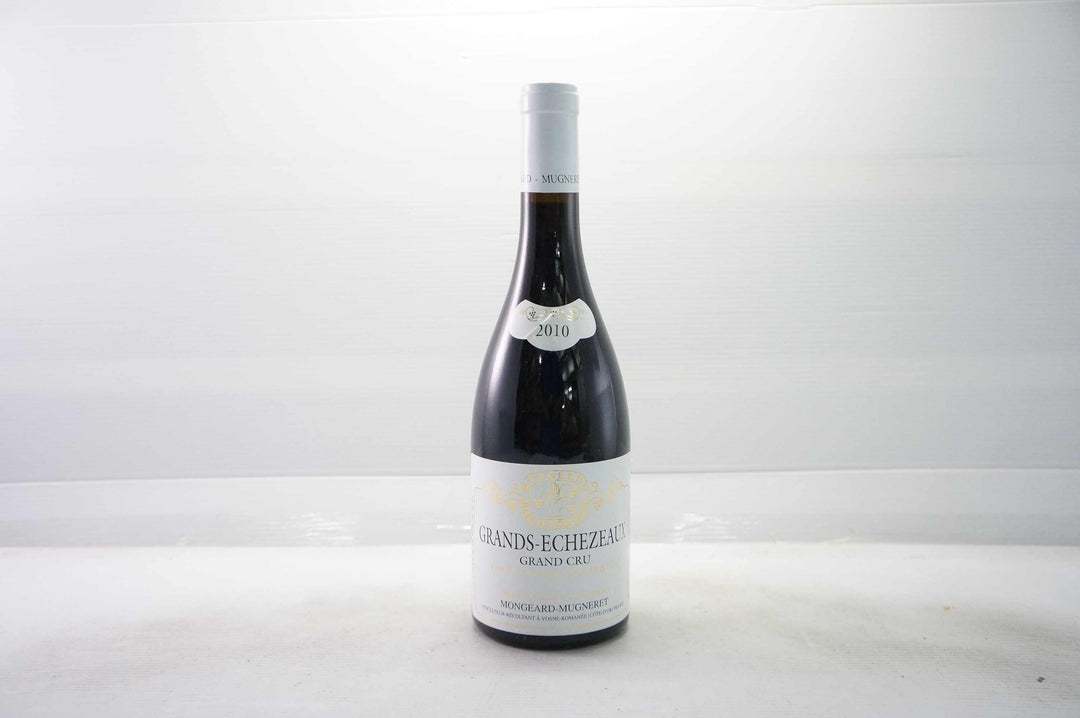 Mongeard Mugneret Grands Echezeaux Grand Cru 2010