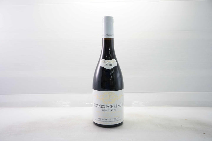 Mongeard Mugneret Grands Echezeaux Grand Cru 2010