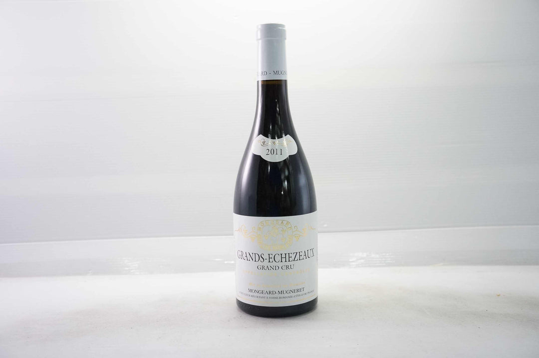 Mongeard Mugneret Grands Echezeaux Grand Cru 2011