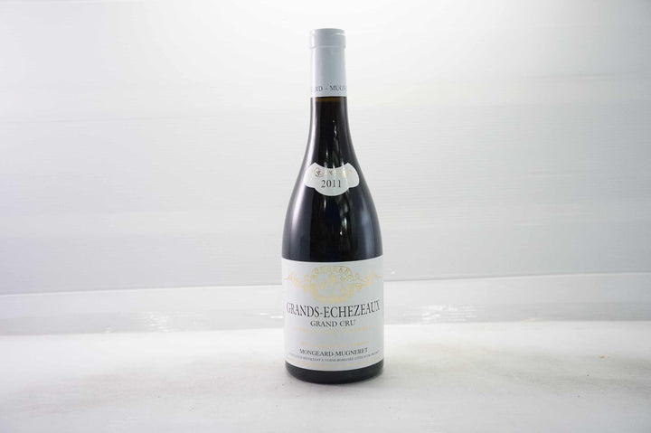 Mongeard Mugneret Grands Echezeaux Grand Cru 2011