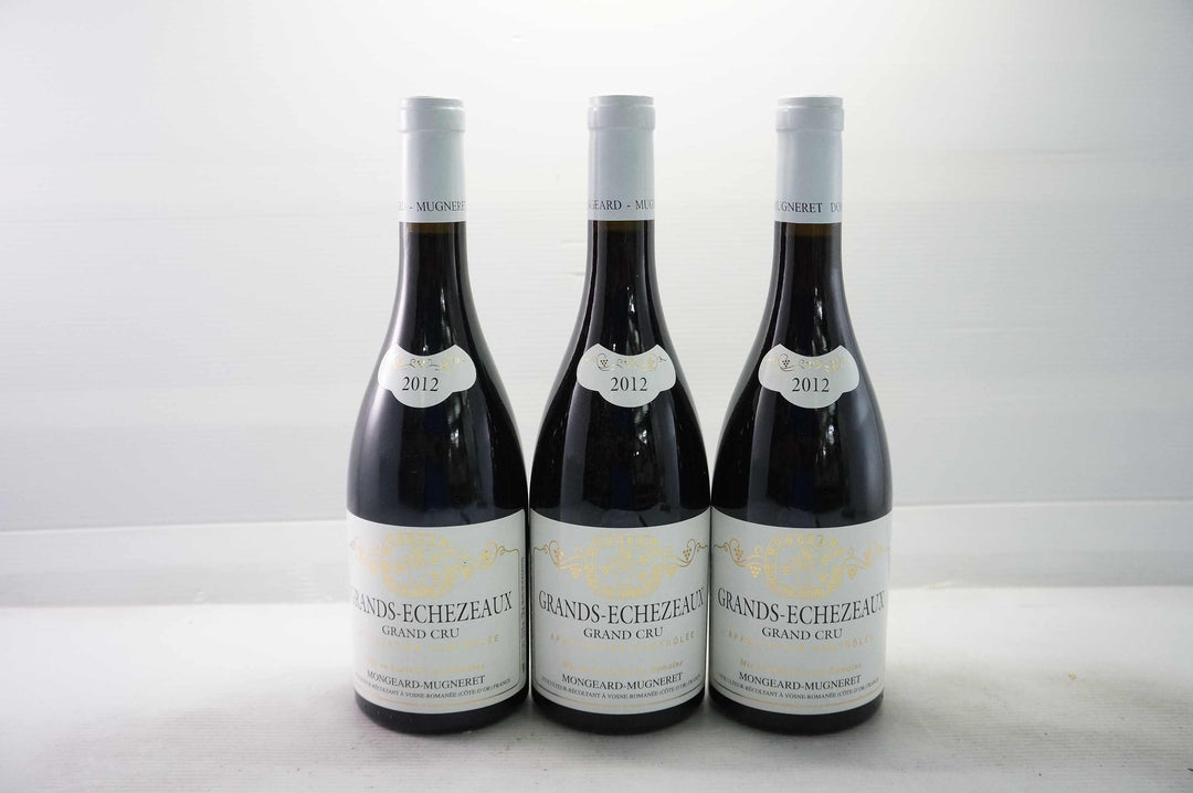 Mongeard Mugneret Grands Echezeaux Grand Cru 2012
