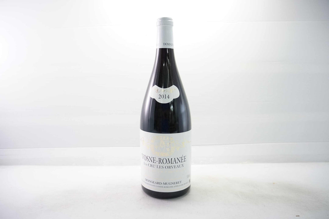 Mongeard Mugneret Vosne Romanee Les Orveaux 1er Cru Magnum 2014 *