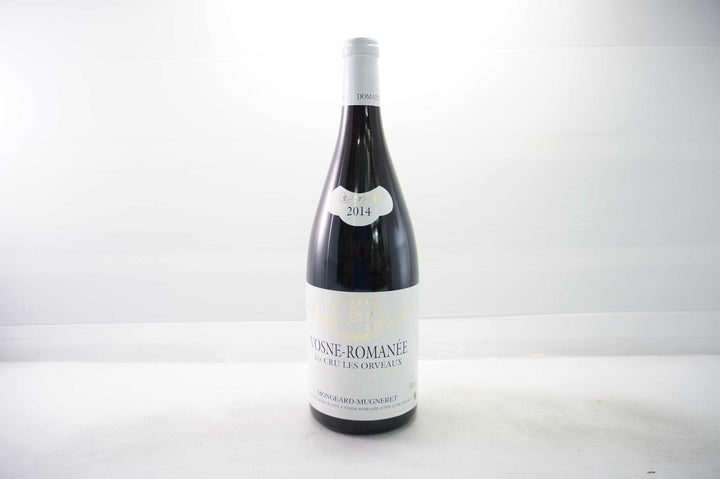 Mongeard Mugneret Vosne Romanee Les Orveaux 1er Cru Magnum 2014 *