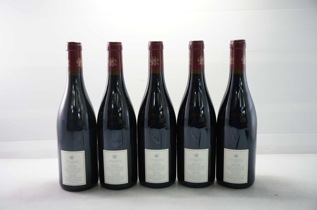 Georges Mugneret Gibourg Nuits St Georges Au Bas de Combe 2016