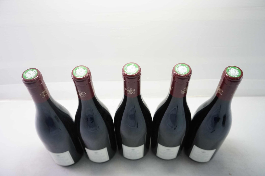 Georges Mugneret Gibourg Nuits St Georges Au Bas de Combe 2016