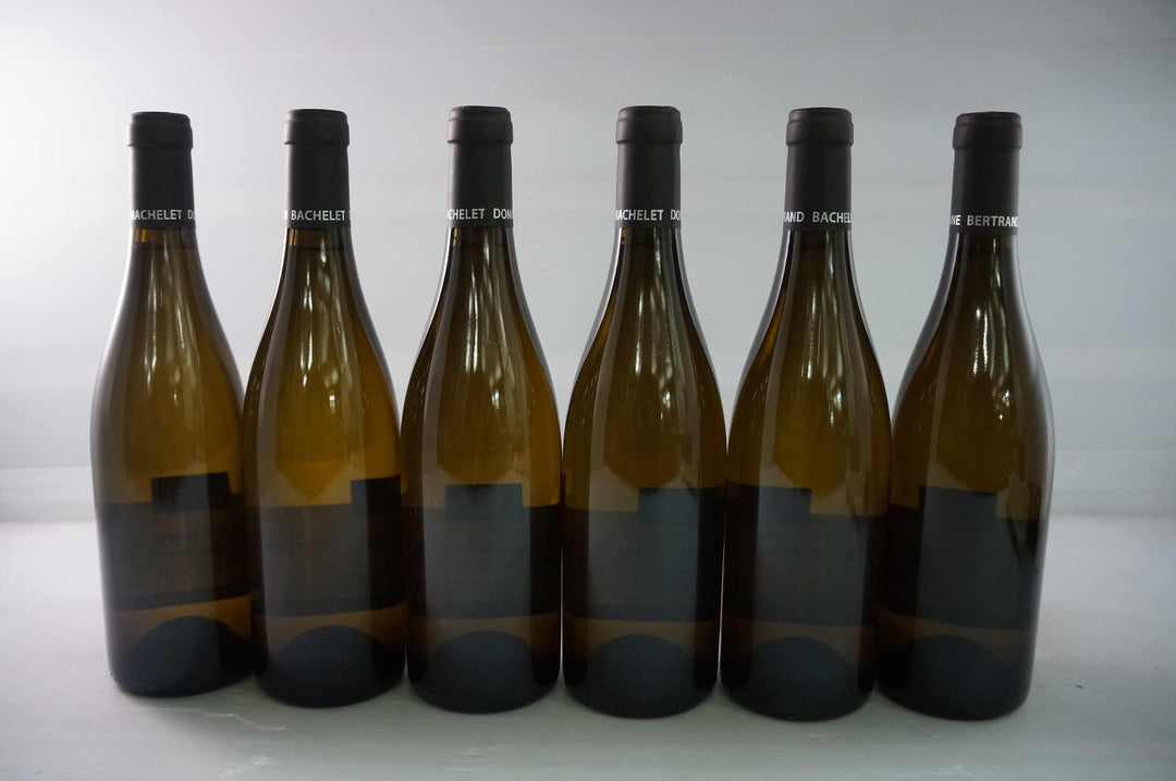 Bertrand Bachelet Saint Aubin En Remilly 1er Cru 2019