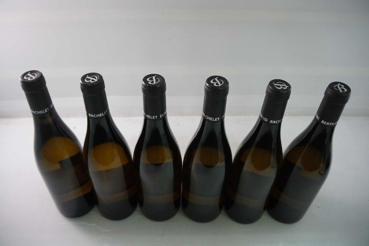 Bertrand Bachelet Saint Aubin En Remilly 1er Cru 2019
