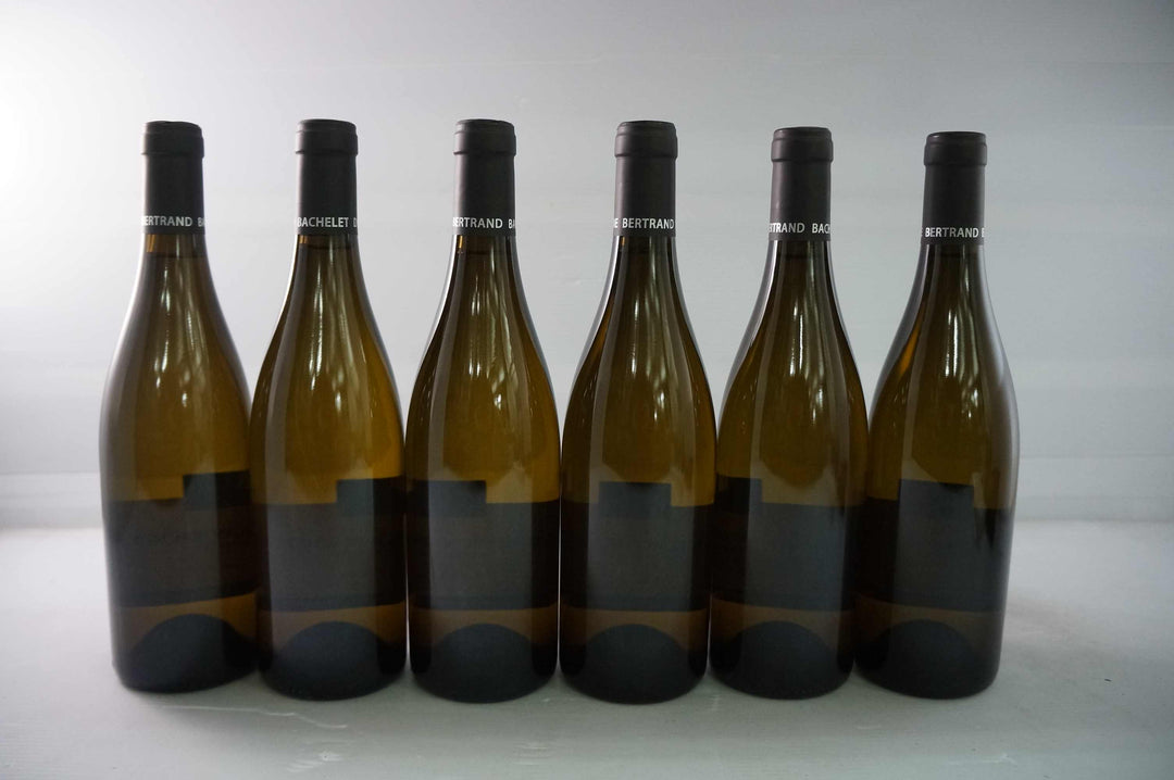 Bertrand Bachelet Chassagne Montrachet Morgeot 1er Cru 2019