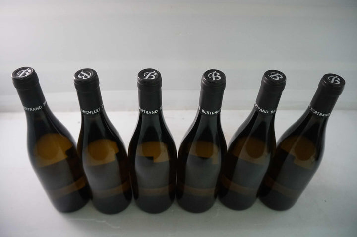 Bertrand Bachelet Chassagne Montrachet Morgeot 1er Cru 2019