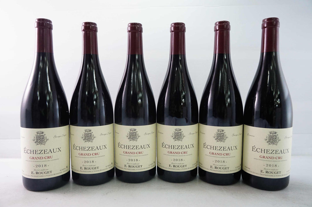 Emmanuel Rouget Echezeaux Grand Cru 2018