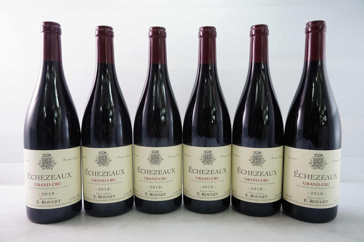 Emmanuel Rouget Echezeaux Grand Cru 2018