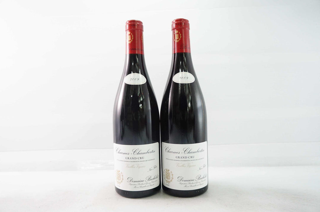 Denis Bachelet Charmes Chambertin Grand Cru VV 2009