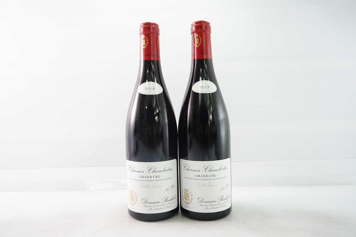 Denis Bachelet Charmes Chambertin Grand Cru VV 2009