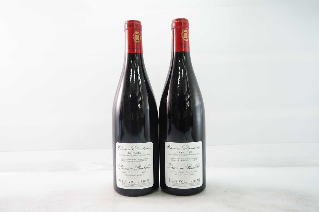 Denis Bachelet Charmes Chambertin Grand Cru VV 2009