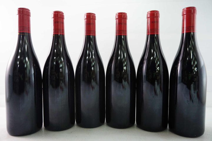 Denis Mortet Gevrey Chambertin Lavaux St Jacques 1er Cru 2009