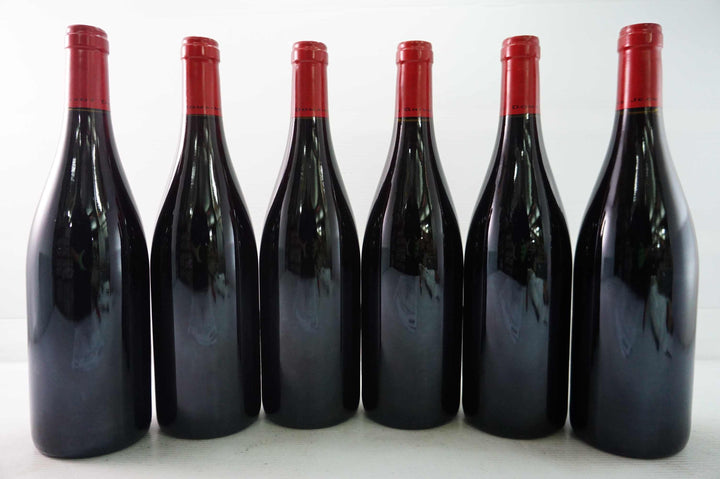 Jean Grivot Vosne Romanee Les Suchots 1er Cru 2010
