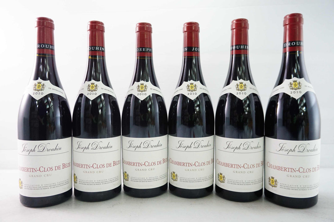 Joseph Drouhin Chambertin Clos de Beze Grand Cru 2010