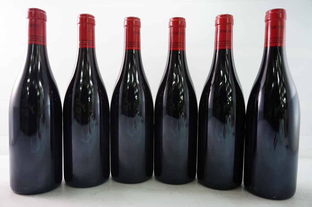 Denis Mortet Gevrey Chambertin Lavaux St Jacques 1er Cru 2010